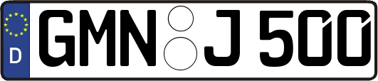 GMN-J500