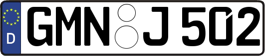 GMN-J502