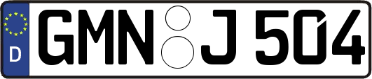 GMN-J504
