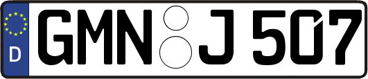 GMN-J507