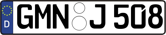 GMN-J508