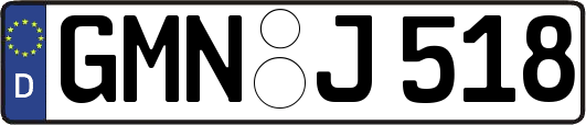 GMN-J518