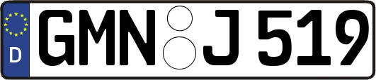 GMN-J519