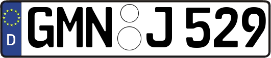 GMN-J529