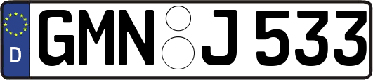 GMN-J533