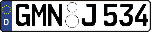 GMN-J534
