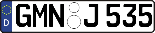 GMN-J535