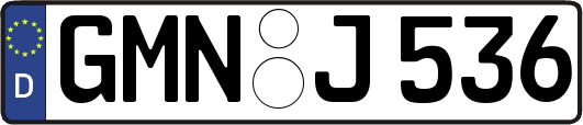 GMN-J536