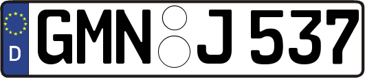 GMN-J537