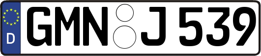 GMN-J539