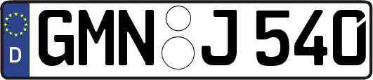 GMN-J540