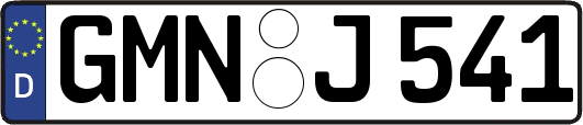 GMN-J541