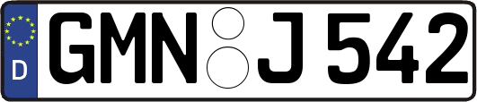 GMN-J542