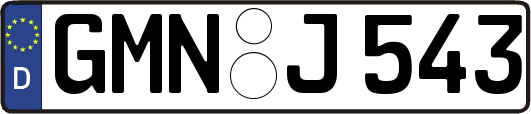 GMN-J543