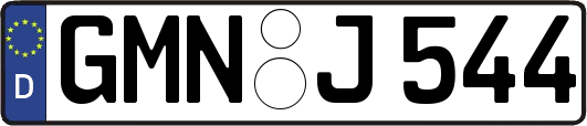 GMN-J544