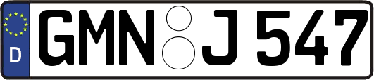 GMN-J547
