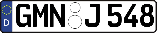 GMN-J548