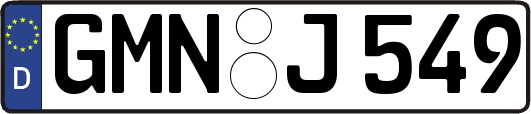 GMN-J549