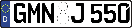 GMN-J550