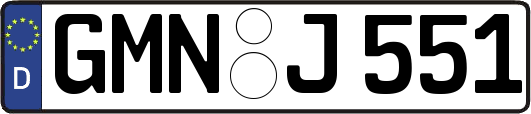 GMN-J551