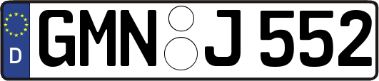 GMN-J552