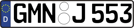 GMN-J553