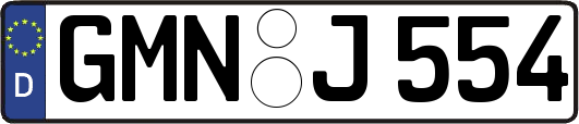 GMN-J554