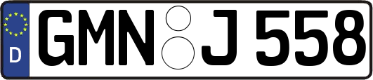 GMN-J558
