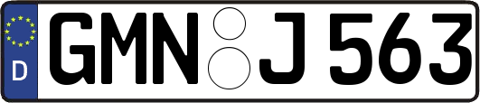 GMN-J563
