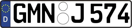 GMN-J574