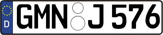 GMN-J576