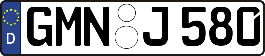 GMN-J580