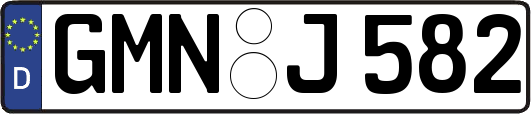 GMN-J582
