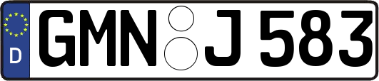 GMN-J583
