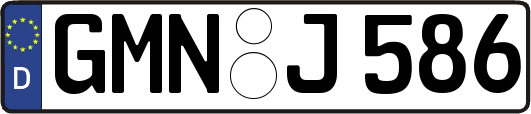 GMN-J586