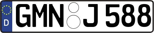 GMN-J588