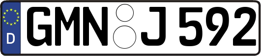GMN-J592