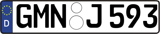 GMN-J593