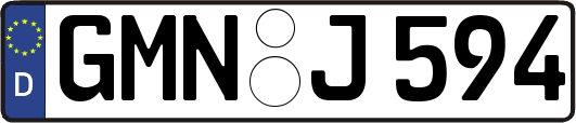 GMN-J594