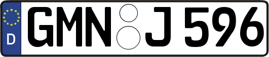 GMN-J596