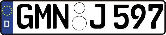 GMN-J597