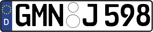 GMN-J598
