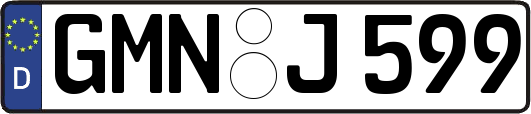 GMN-J599