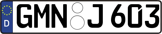 GMN-J603