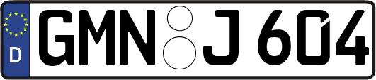 GMN-J604