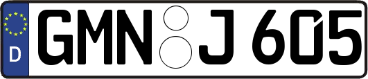 GMN-J605