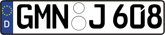 GMN-J608