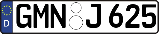 GMN-J625