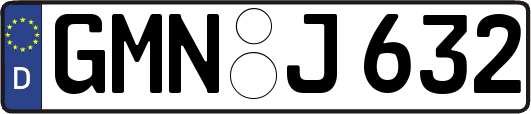 GMN-J632