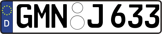 GMN-J633